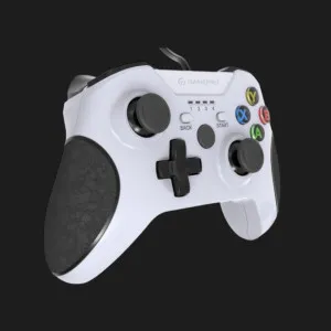 Проводной геймпад GamePro (MG450W) (White) в Черкасах