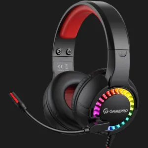 Гарнитура GamePro HS382 (Black) (UA)