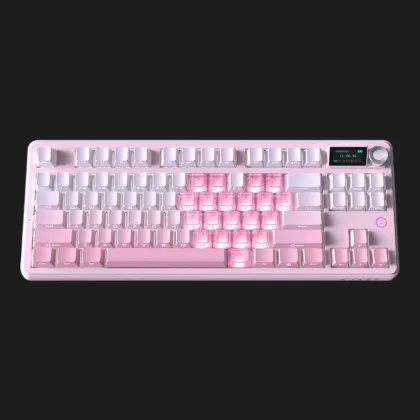 Клавіатура Ajazz MK87 Pitaya Switch (MK87-P-S-P) (UA)