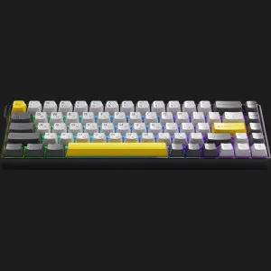 Клавіатура Ajazz AK680 V2 Ice Island Magnetic Switch (AK680-V2-I-BGY) (UA) в Камʼянському