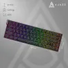 Клавіатура Ajazz AK680 V2 Ice Island Magnetic Switch (AK680-V2-I-S-B) (UA)