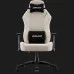 Крісло ігрове Anda Seat Luna Size L (Ivory Fabric) (UA)