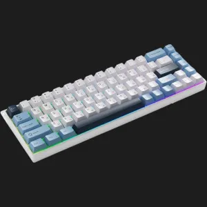 Клавіатура Ajazz AK680 V2 Ice Island Magnetic Switch (AK680-V2-I-GB) (UA) в Камʼянському