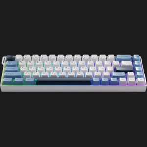 Клавіатура Ajazz AK680 V2 Ice Island Magnetic Switch (AK680-V2-I-GB) (UA) в Камʼянському