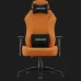 Кресло игровое Anda Seat Luna Size L (Orange Fabric) (UA)