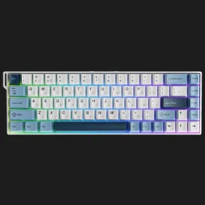 Клавіатура Ajazz AK680 V2 Ice Island Magnetic Switch (AK680-V2-I-GB) (UA) в Камʼянському