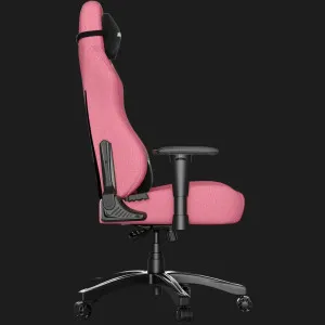 Кресло игровое Anda Seat Luna Size L (Pink Fabric) (UA)