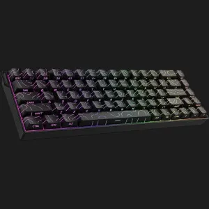 Клавіатура Ajazz AK680 V2 Ice Island Magnetic Switch (AK680-V2-I-S-B) (UA) в Камʼянському