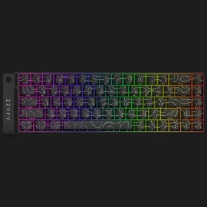 Клавіатура Ajazz AK680 V2 Ice Island Magnetic Switch (AK680-V2-I-S-B) (UA) в Камʼянському