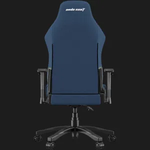 Кресло игровое Anda Seat Luna Size L (Blue Fabric) (UA) в Полтаве