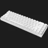Клавіатура Ajazz AK680 V2 Ice Island Magnetic Switch (AK680-V2-I-S-W) (UA)