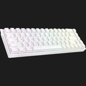 Клавіатура Ajazz AK680 V2 Ice Island Magnetic Switch (AK680-V2-I-S-W) (UA) в Камʼянському