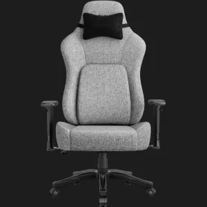 Кресло игровое Anda Seat Phantom 4 Size L (Gray Fabric) (UA) в Полтаве