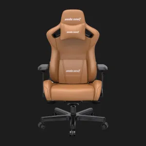 Кресло для геймеров Anda Seat Kaiser 2 Size XL (Brown) (UA) в Каменском