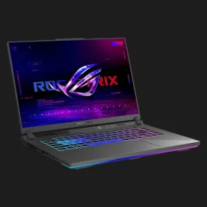 Ноутбук Asus ROG Strix G16 G614 16" (AMD Ryzen 9/32GB/2TB/RTX 5070 Ti) (G614PR-G16.R05070TI)