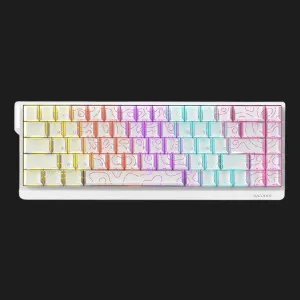 Клавиатура Ajazz NK68 V2 Red Switch (NK68-V2-R-S-W) (UA) в Берегово