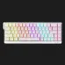Клавиатура Ajazz NK68 V2 Red Switch (NK68-V2-R-S-W) (UA)
