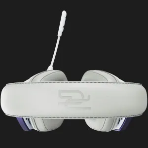 Бездротова ігрова гарнітура Proove Gaming Rage (APP) (White/Purple) (UA) в Берегові