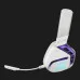 Бездротова ігрова гарнітура Proove Gaming Rage (APP) (White/Purple) (UA)