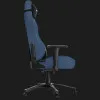 Кресло игровое Anda Seat Luna Size L (Blue Fabric) (UA)