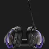 Бездротова ігрова гарнітура Proove Gaming Rage (APP) (Black/Purple) (UA)