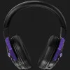 Бездротова ігрова гарнітура Proove Gaming Rage (APP) (Black/Purple) (UA)