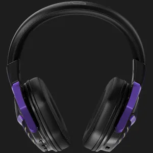 Бездротова ігрова гарнітура Proove Gaming Rage (APP) (Black/Purple) (UA) в Берегові
