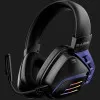 Бездротова ігрова гарнітура Proove Gaming Rage (APP) (Black/Purple) (UA)