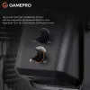 Конденсаторний USB мікрофон GamePro (UGM117B) (UA)
