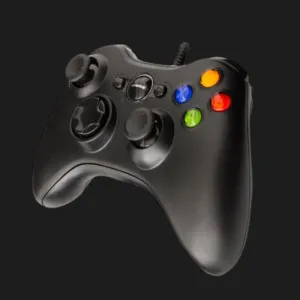 Провідний геймпад GamePro (MG310B) (Black)