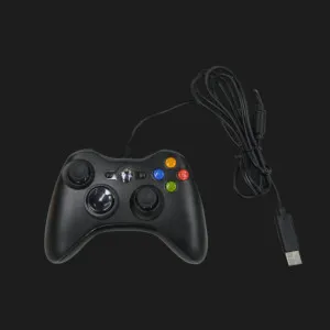 Провідний геймпад GamePro (MG310B) (Black)
