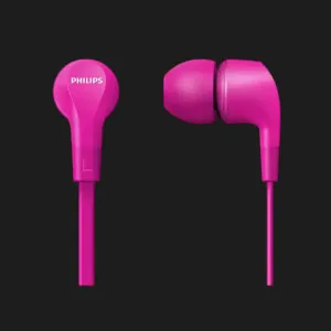 Навушники Philips TAE1105 (Pink)
