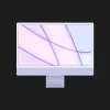 б/у Apple iMac 24 with Retina 4.5K, 512GB, 8 CPU / 8 GPU (Purple) (Z130000NU, Z130001CT) (Хороший стан)