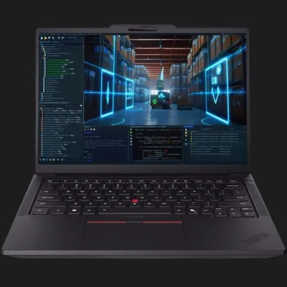 Ноутбук Lenovo ThinkPad P14s Gen 7 14" (AMD Ryzen AI 7/32GB/1TB/AMD Radeon 860M) (21X00118US3)
