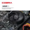 Компьютер COBRA Advanced (Ryzen 5 5500GT/32GB/1TB (SSD)/Radeon Vega 7) (55GT.32.S1.INT.24538)