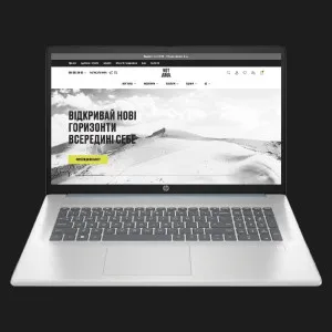 Ноутбук HP 17-cn4153cl 17.3" (Intel Core 5/16GB/1TB/Intel UHD) (B87ZZUA) у Львові