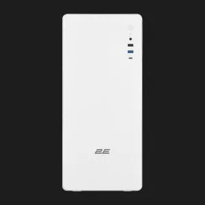 Комп'ютер 2Е Rational (AMD R5-8500G, 16Gb, F512GB, UMA, Win11PE) (2E-12815) (White)