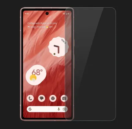 Защитное стекло Spigen для Google Pixel 7А Align