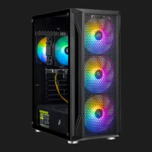 Комп'ютер COBRA Go (Ryzen 5 5500X3D/16GB/1TB (SSD)/RTX 3060/Win 11) (R5G23373)