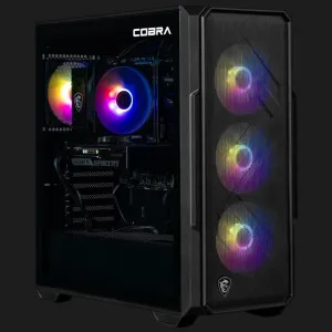 Компьютер COBRA Performance (Core i5 14400F/32GB/1TB (SSD)/RTX 5050) (I5G23414) во Львове