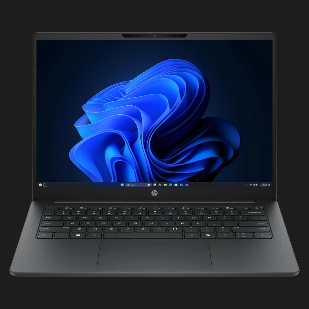 Ноутбук HP 200-G2i 14" (Intel Core 3/12GB/256GB/Intel Graphics) (DU9Z6ET) (UA)