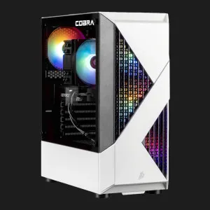 Комп'ютер COBRA Go (Ryzen 5 5500X3D/32GB/500GB (SSD)/RTX 3060/Win 11) (R5G23192)