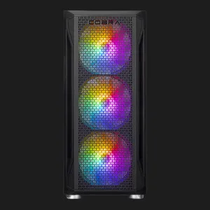Комп'ютер COBRA Go (Ryzen 5 5500X3D/32GB/500GB (SSD)/RTX 3060) (R5G23374)