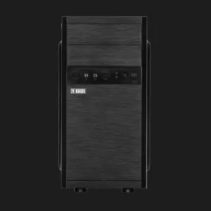 Комп'ютер 2Е Rational (Intel i3-12100, 16Gb, F240GB, UMA) (2E-11326) (Black)