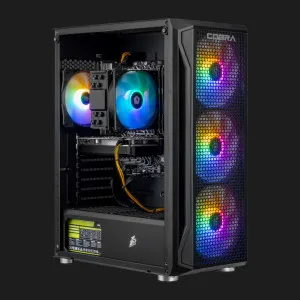 Комп'ютер COBRA Go (Ryzen 5 5500X3D/32GB/500GB (SSD)/RTX 5050) (R5G23382)