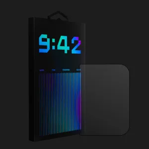 Защитное стекло 9:42 Corning Glass для iPhone Duo в Полтаве