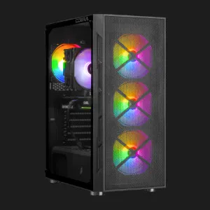 Комп'ютер COBRA Go (Ryzen 5 5600X/16GB/1TB (SSD)/RTX 5050) (R5G23587)