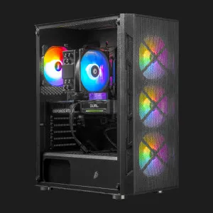 Комп'ютер COBRA Go (Ryzen 5 5600X/16GB/1TB (SSD)/RTX 5050) (R5G23587)