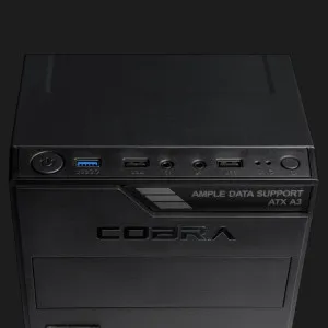Компьютер COBRA Optimal (Core i3 12100/16GB/1TB (SSD)/UHD Graphics 730) (I121.16.S1.INT.25011) в Берегово