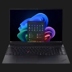 Ноутбук Lenovo ThinkPad E16 Gen 4 16" (Intel Core 5/16GB/512GB/Intel Graphics) (21YE0015RA) (UA) в Одессе
